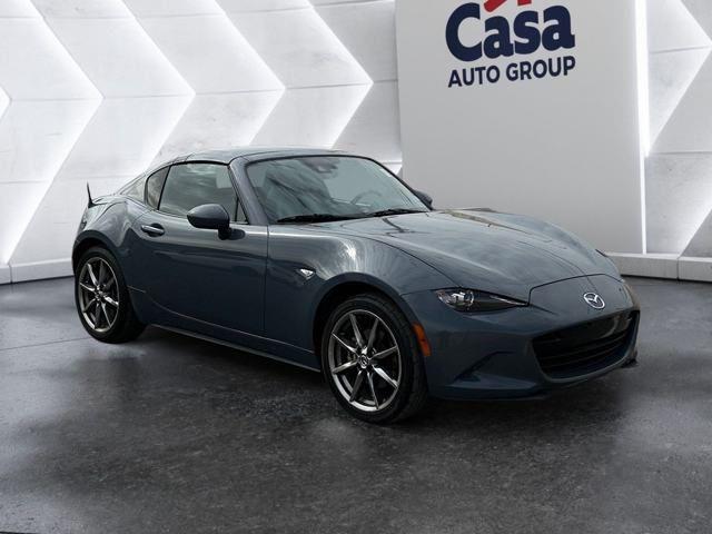 2021 MAZDA MX-5