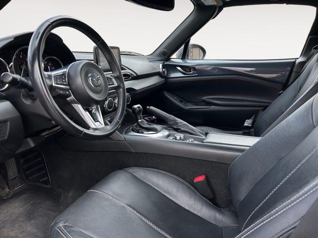 2021 MAZDA MX-5
