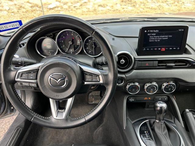 2021 MAZDA MX-5