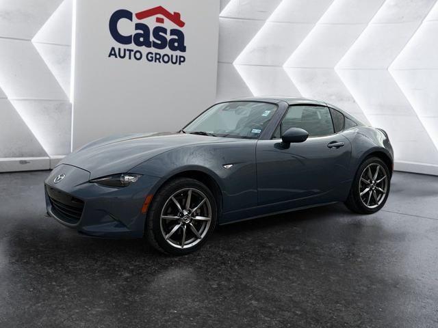 2021 MAZDA MX-5