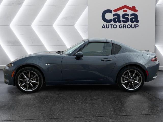 2021 MAZDA MX-5