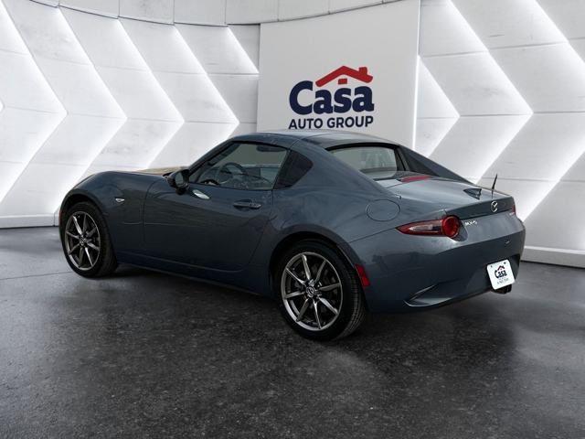 2021 MAZDA MX-5