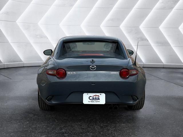 2021 MAZDA MX-5