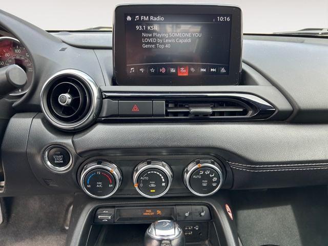 2021 MAZDA MX-5