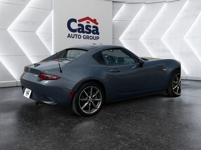 2021 MAZDA MX-5