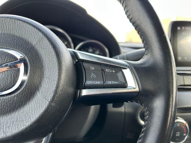 2021 MAZDA MX-5
