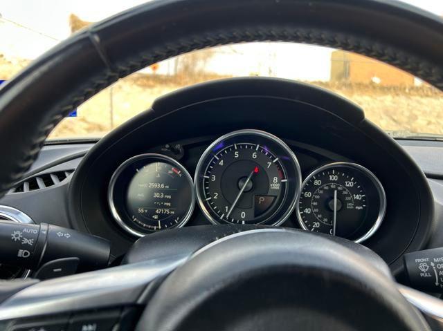 2021 MAZDA MX-5