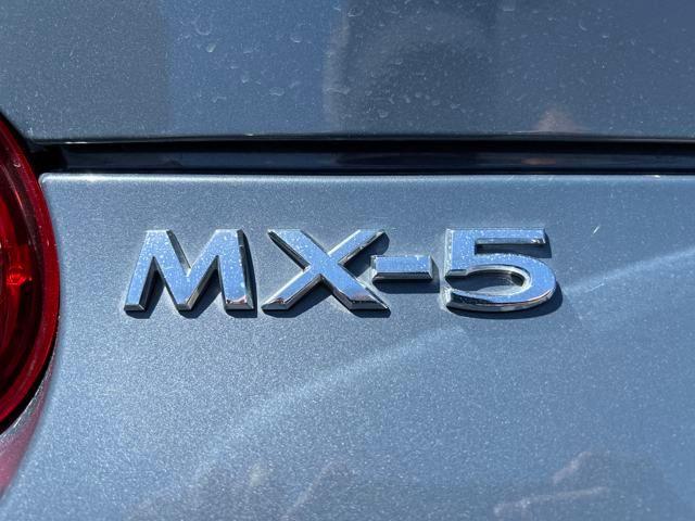 2021 MAZDA MX-5