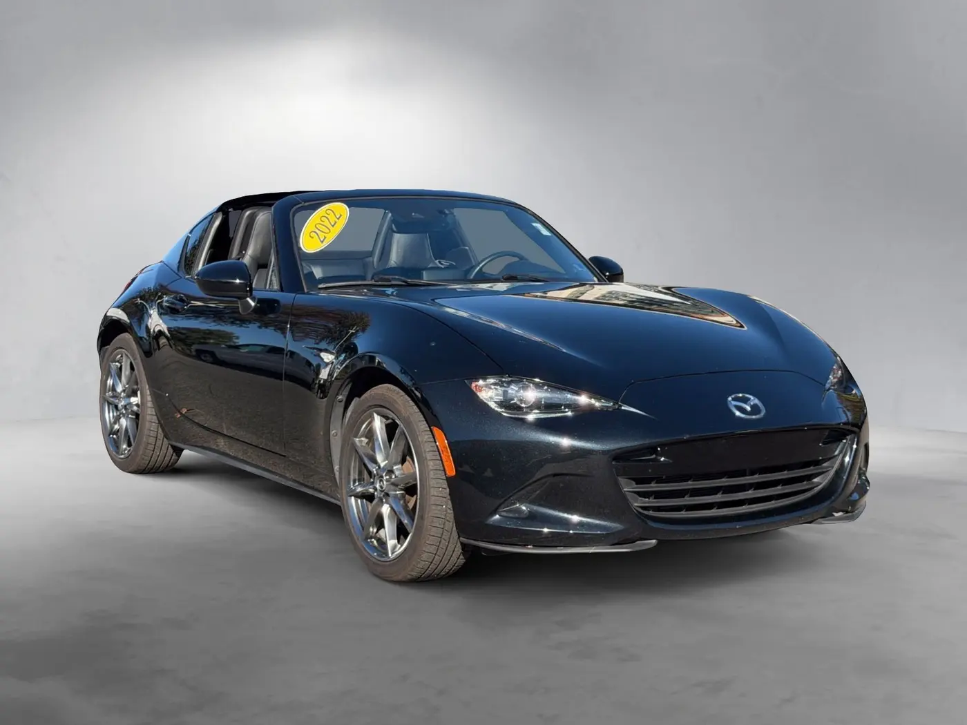 2022 MAZDA MX-5