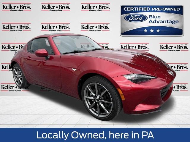 2023 MAZDA MX-5 - $35,498