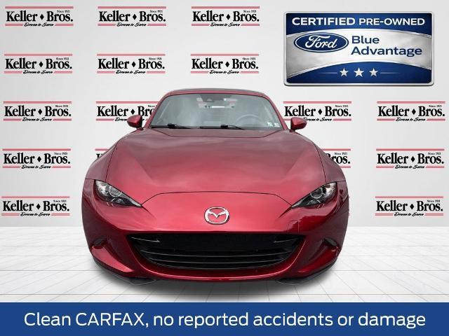 2023 MAZDA MX-5 - $35,498