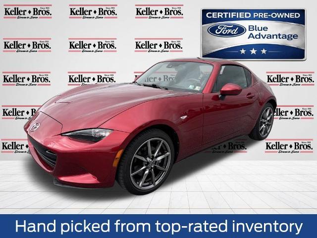2023 MAZDA MX-5 - $35,498