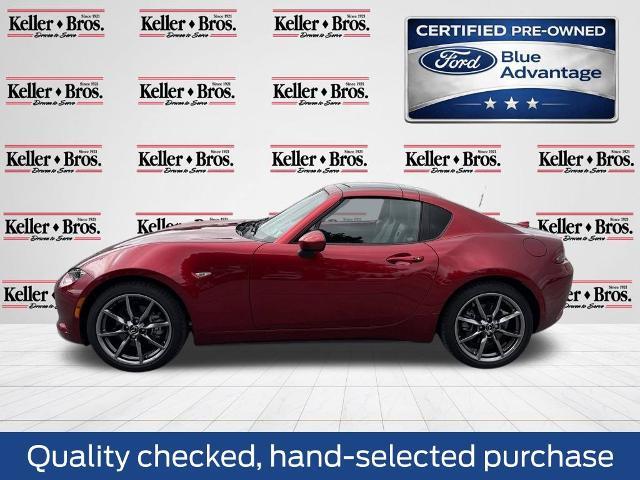 2023 MAZDA MX-5 - $35,498