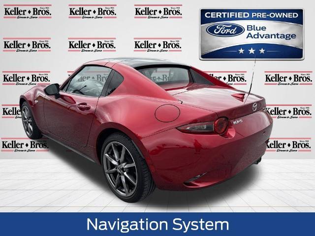2023 MAZDA MX-5 - $35,498