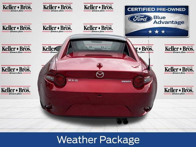 2023 MAZDA MX-5 - $35,498