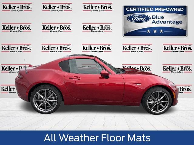 2023 MAZDA MX-5 - $35,498