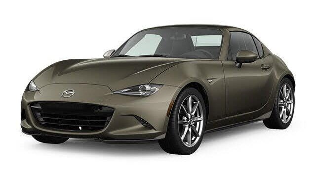 Preowned 2023 Mazda MX-5 Miata RF Grand Touring for Sale
