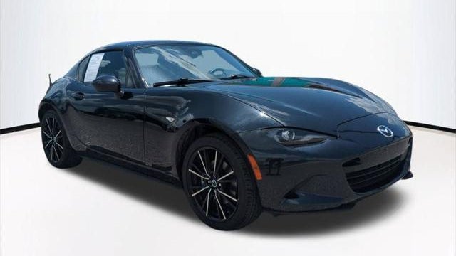 2024 Mazda MX-5 Miata RF Grand Touring