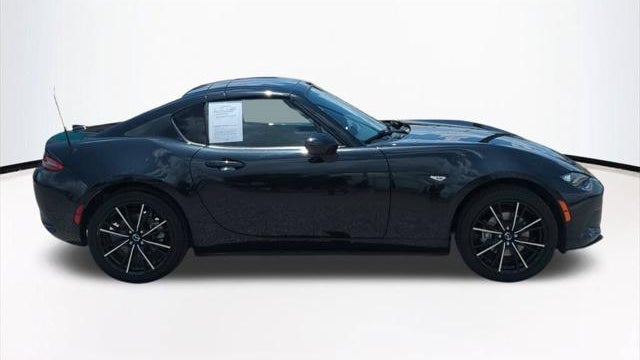 2024 Mazda MX-5 Miata RF Grand Touring