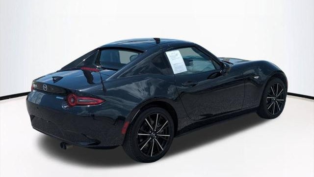 2024 Mazda MX-5 Miata RF Grand Touring