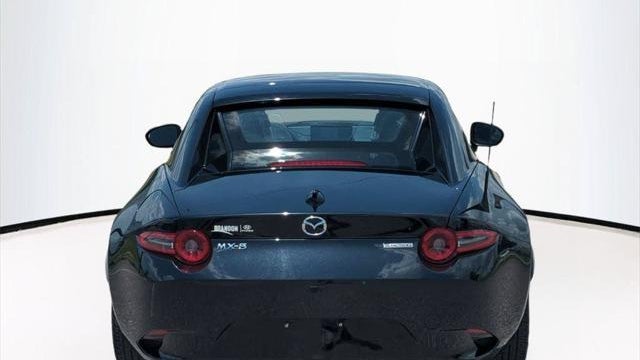 2024 Mazda MX-5 Miata RF Grand Touring