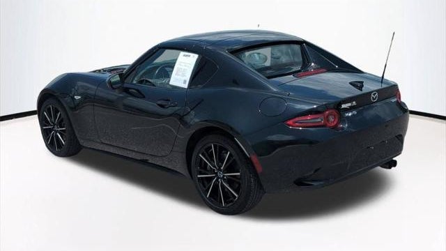 2024 Mazda MX-5 Miata RF Grand Touring