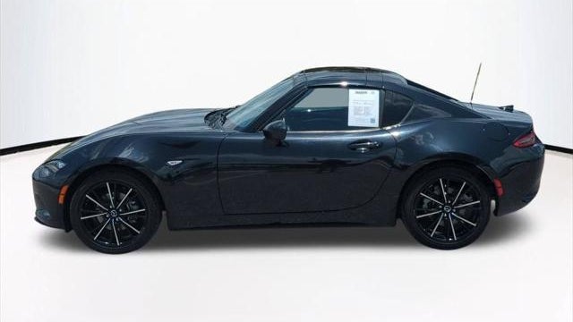2024 Mazda MX-5 Miata RF Grand Touring