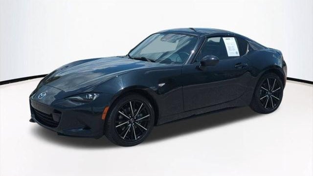 2024 Mazda MX-5 Miata RF Grand Touring