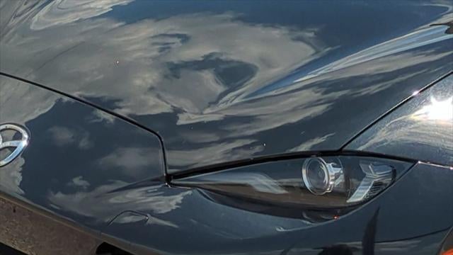 2024 Mazda MX-5 Miata RF Grand Touring