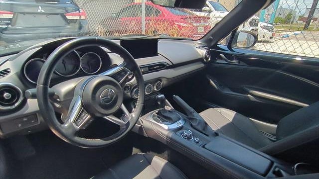 2024 Mazda MX-5 Miata RF Grand Touring
