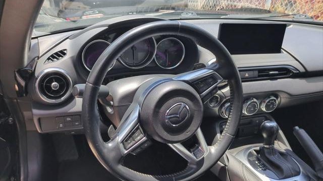 2024 Mazda MX-5 Miata RF Grand Touring