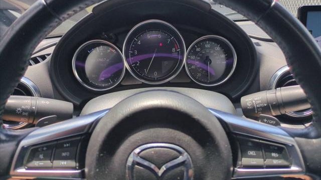 2024 Mazda MX-5 Miata RF Grand Touring