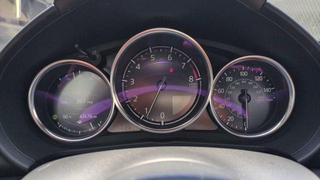 2024 Mazda MX-5 Miata RF Grand Touring