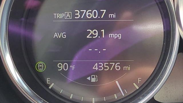 2024 Mazda MX-5 Miata RF Grand Touring