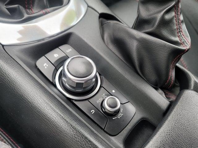 2017 MAZDA MX-5
