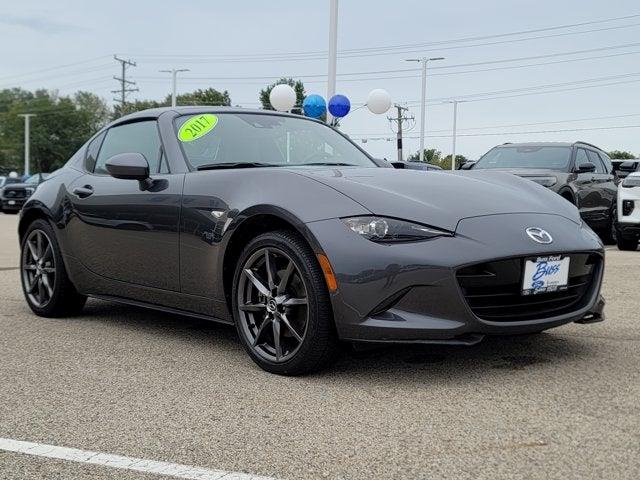 2017 MAZDA MX-5