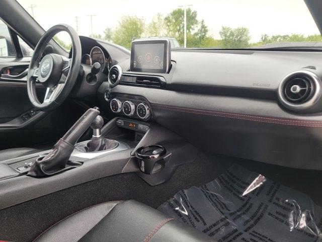 2017 MAZDA MX-5