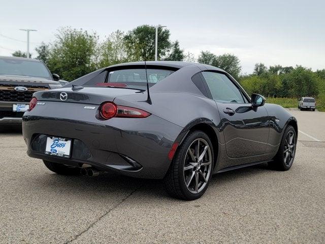 2017 MAZDA MX-5