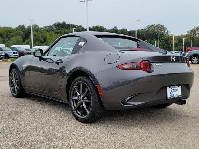 2017 MAZDA MX-5
