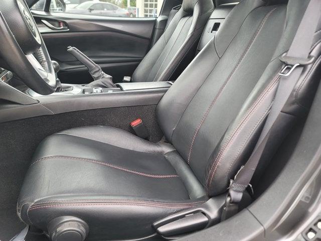 2017 MAZDA MX-5