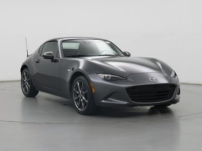 Photo of a 2019 Mazda MX-5 Miata RF Grand Touring 2DR Convertible 6M for sale