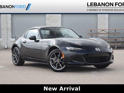 Photo of a 2019 Mazda MX-5 Miata RF Grand Touring 2DR Convertible 6M for sale