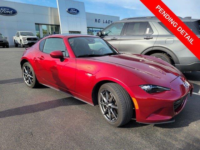 2020 MAZDA MX-5