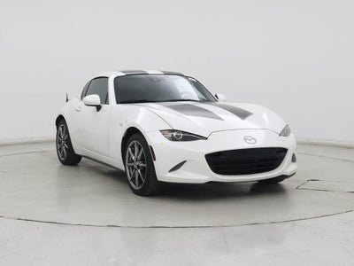 Photo of a 2021 Mazda MX-5 Miata RF Grand Touring 2DR Convertible 6A for sale