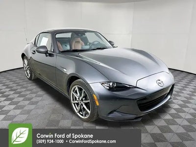 Photo of a 2022 Mazda MX-5 Miata RF Grand Touring 2DR Convertible 6A for sale