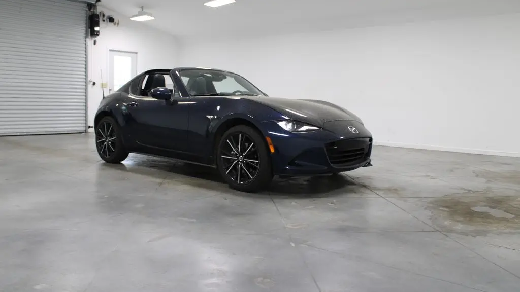 2025 Mazda MX-5 Miata RF Grand Touring