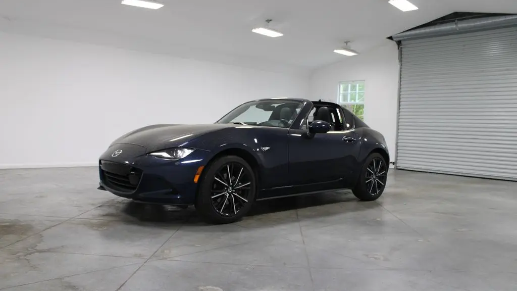 2025 Mazda MX-5 Miata RF Grand Touring