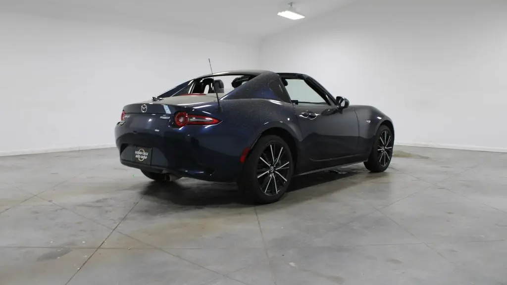 2025 Mazda MX-5 Miata RF Grand Touring