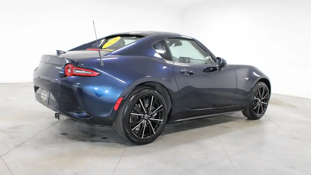 2025 Mazda MX-5 Miata RF Grand Touring