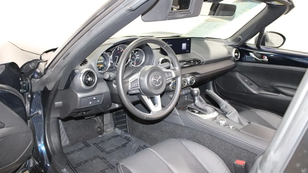 2025 Mazda MX-5 Miata RF Grand Touring